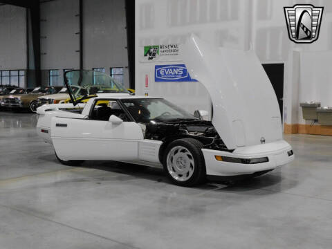 1992 Chevrolet Corvette