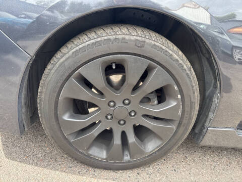 2015 Subaru Impreza 2.0i Sport Limited