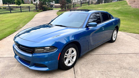 2021 Dodge Charger for sale at Total Package Auto in Alexandria VA