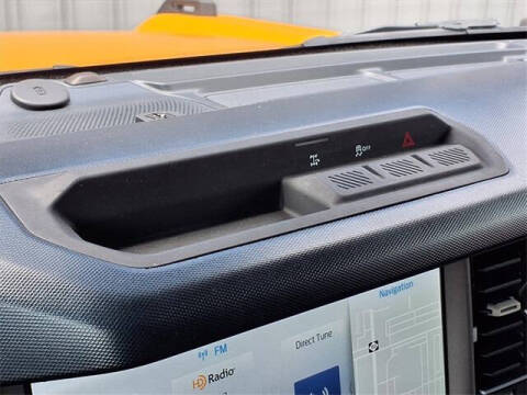 2021 Ford Bronco Outer Banks