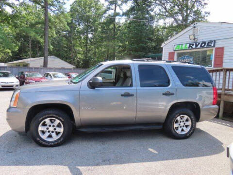 2009 GMC Yukon