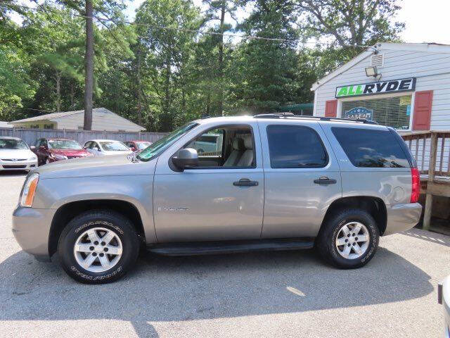 2009 GMC Yukon