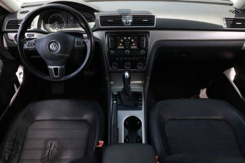 2015 Volkswagen Passat