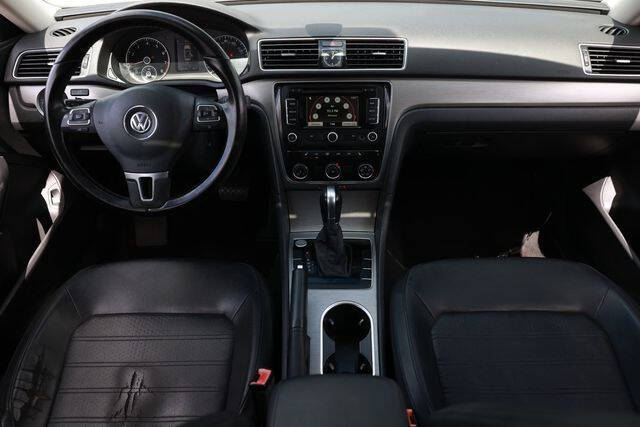 2015 Volkswagen Passat