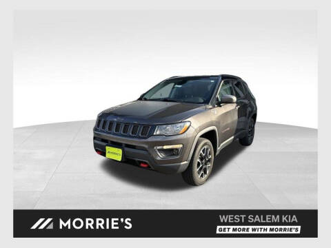 2020 Jeep Compass Trailhawk