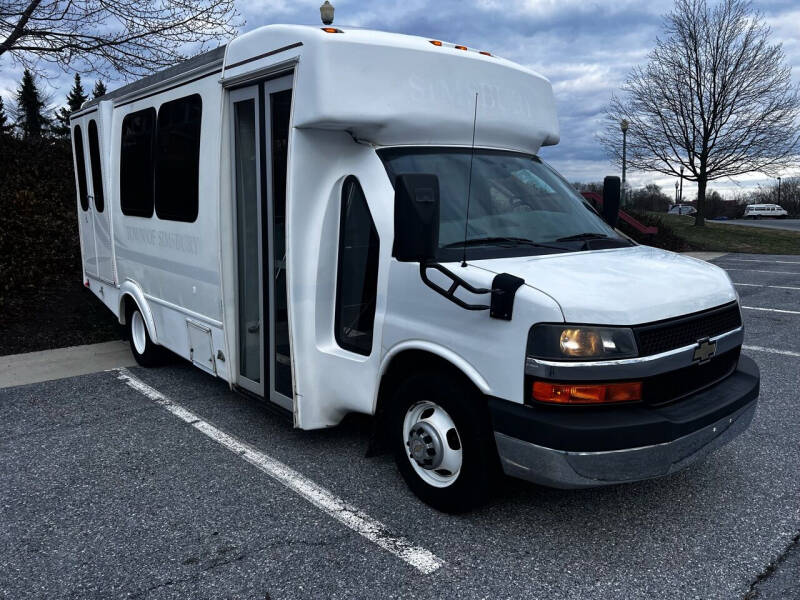 2014 Chevrolet Express for sale at Blue Whale Auto in Harrisburg PA