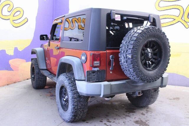 2009 Jeep Wrangler X