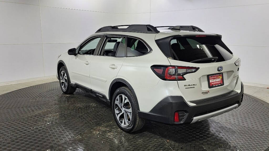 2020 Subaru Outback for sale at NJ Car Buyer in Jersey City, NJ