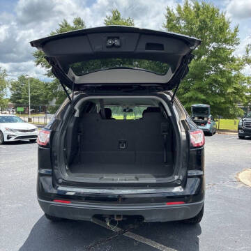 2016 Chevrolet Traverse LT