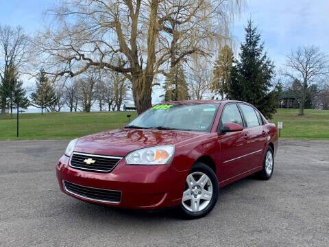 2007 Chevrolet Malibu for sale at Action Automotive Service LLC in Hudson NY