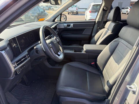 2024 Hyundai Santa Fe Limited