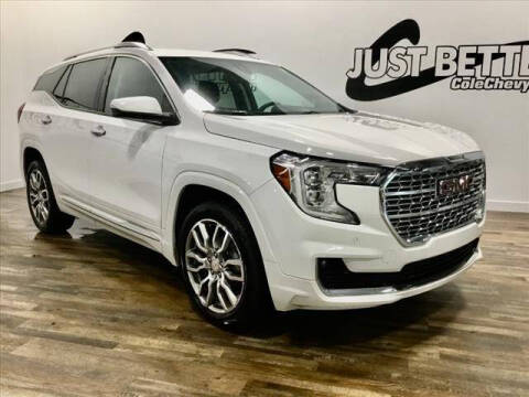2023 GMC Terrain for sale at Cole Chevy Pre-Owned in Bluefield WV