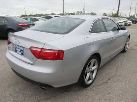 2009 Audi A5 quattro