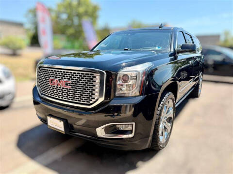 2017 GMC Yukon XL Denali