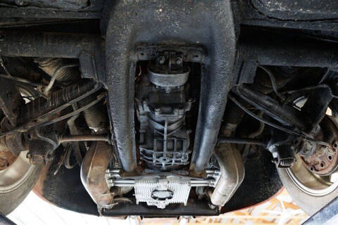 1973 Volkswagen Beetle