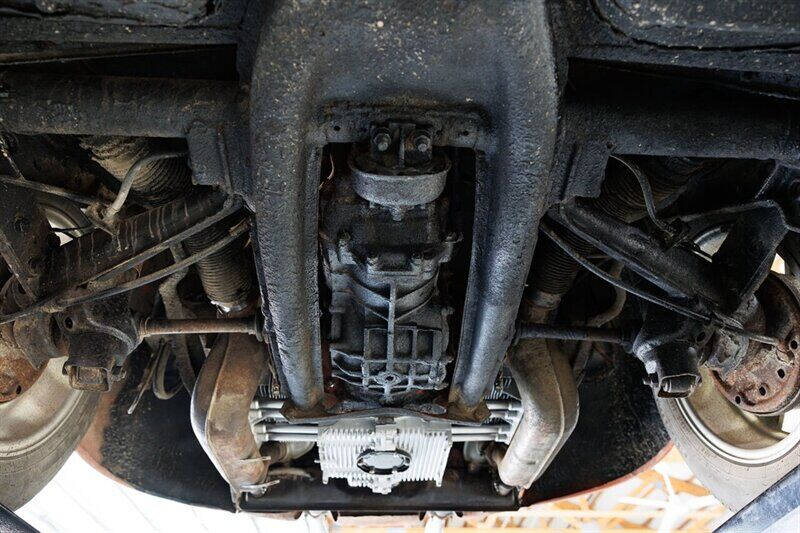 1973 Volkswagen Beetle