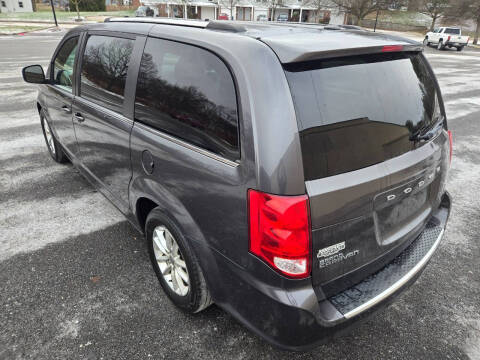2018 Dodge Grand Caravan SXT