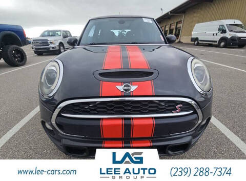 2014 MINI Hardtop Cooper S