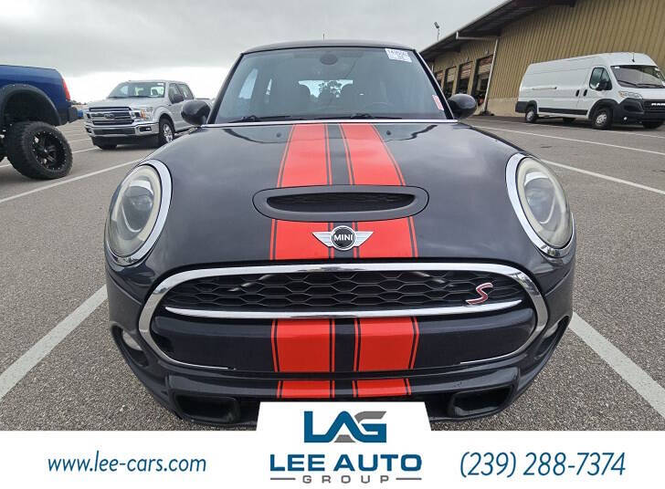 2014 MINI Hardtop Cooper S