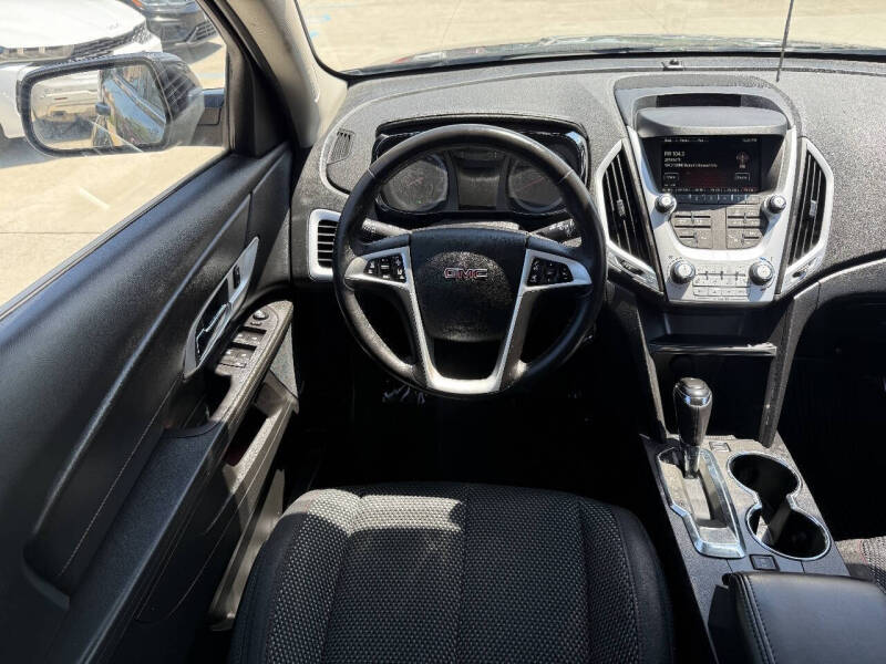 2017 GMC Terrain SLE-2