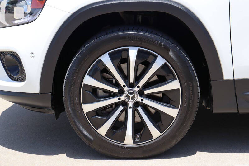 2021 Mercedes-Benz GLB GLB 250