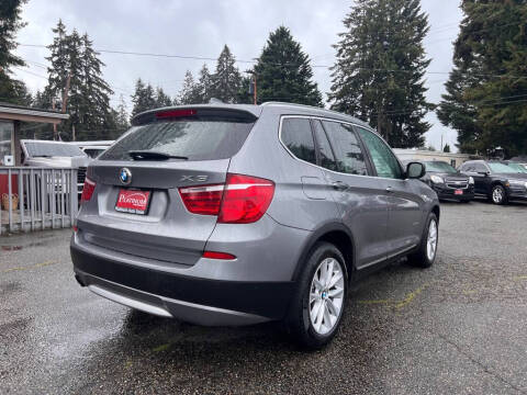 2011 BMW X3 xDrive28i