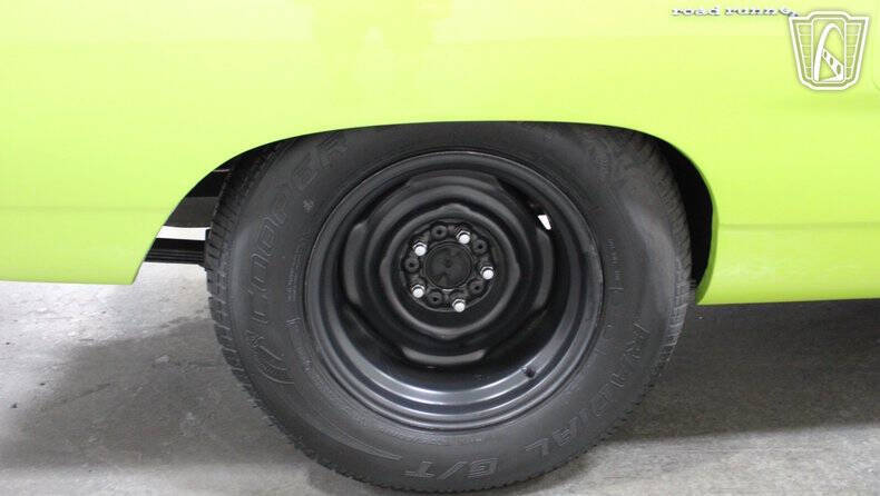 1970 Plymouth Roadrunner