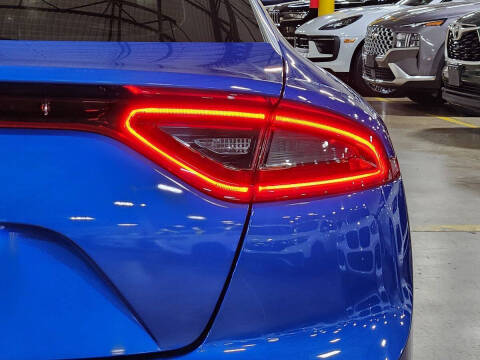 2019 Kia Stinger