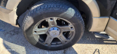 2008 Ford Expedition Eddie Bauer