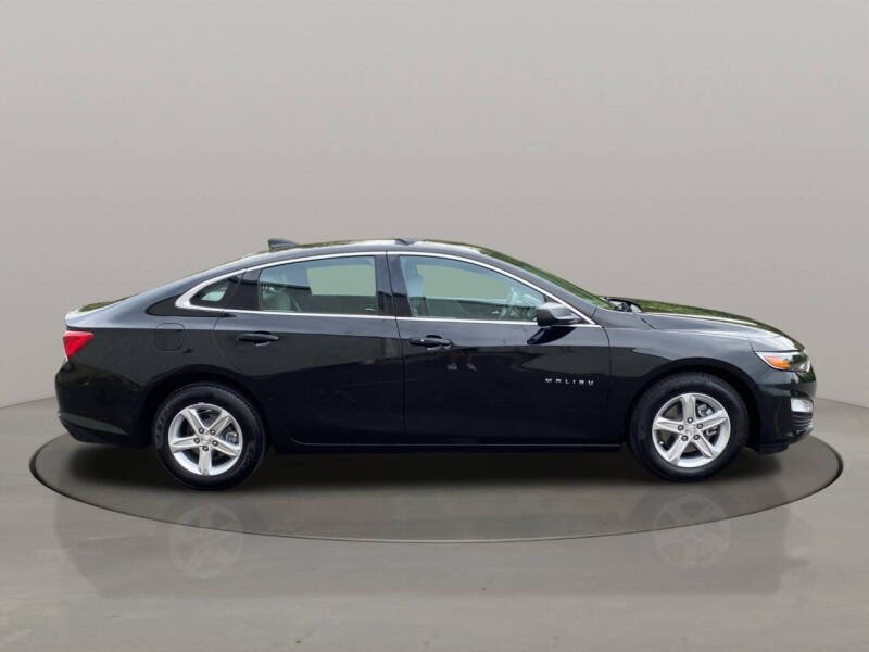 2020 Chevrolet Malibu LS