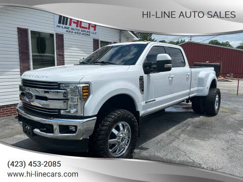 2019 Ford F-350 Super Duty for sale at Hi-Line Auto Sales in Athens TN