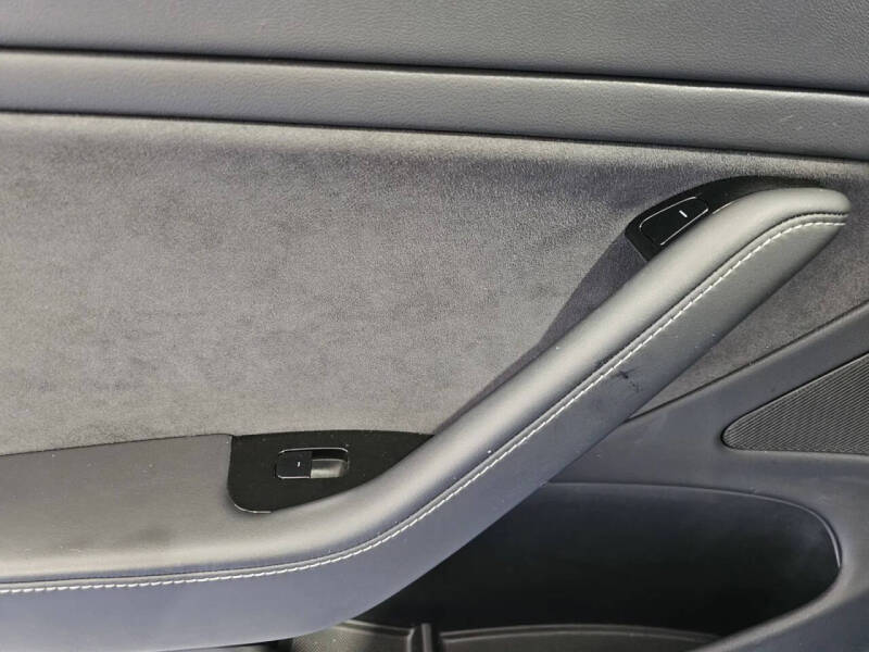 2017 Tesla Model 3 Long Range