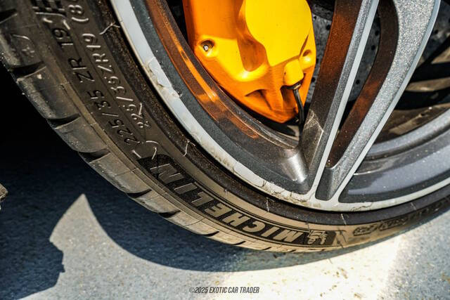 2019 McLaren 570S Spider