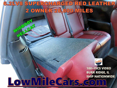 2018 Dodge Challenger SRT Hellcat