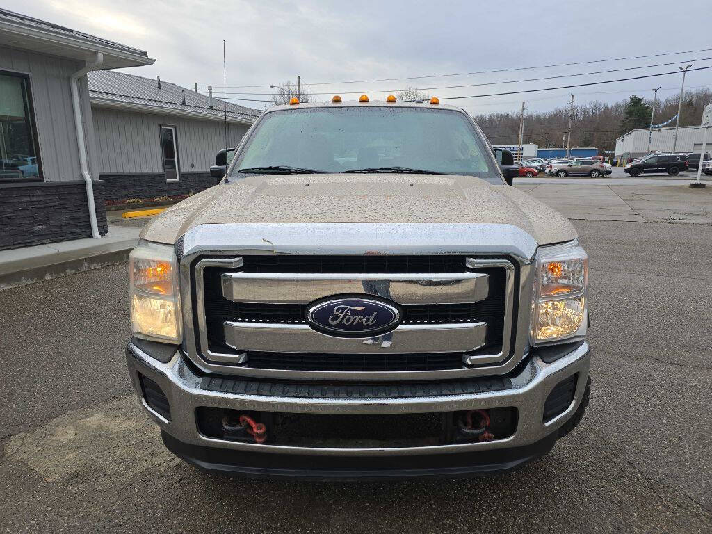 2012 Ford F-250 Super Duty for sale at Cambridge Used Cars in Cambridge, OH