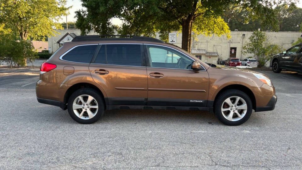 2013 Subaru Outback for sale at East Auto Sales LLC in Raleigh, NC