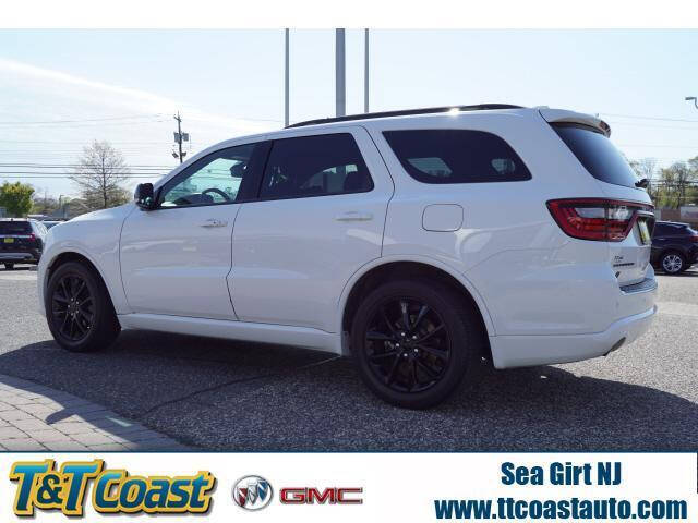 2018 Dodge Durango R/T
