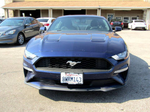 2019 Ford Mustang for sale at Import Motors in Bethany OK