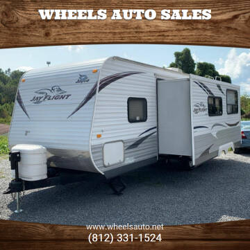 2012 Jayco Jay Flight