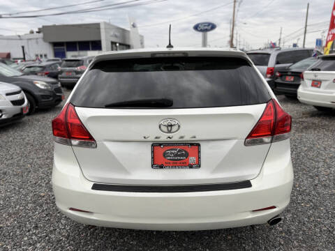 2010 Toyota Venza FWD 4cyl