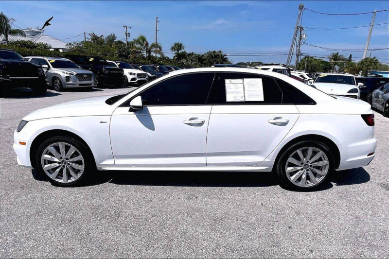 2018 Audi A4