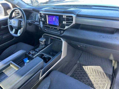 2022 Toyota Tundra SR5