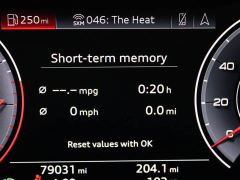 2019 Audi Q8 quattro Prestige 55 TFSI