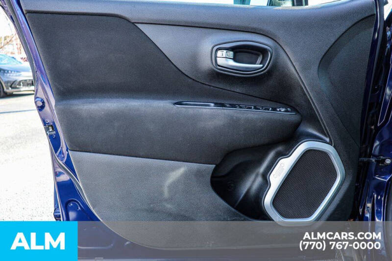 2020 Jeep Renegade Latitude