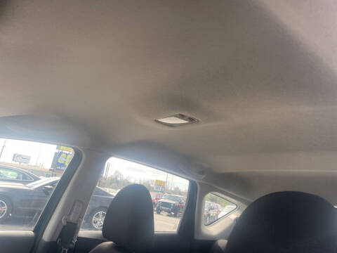 2015 Nissan Versa Note S Plus