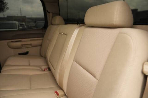 2014 GMC Sierra 2500HD