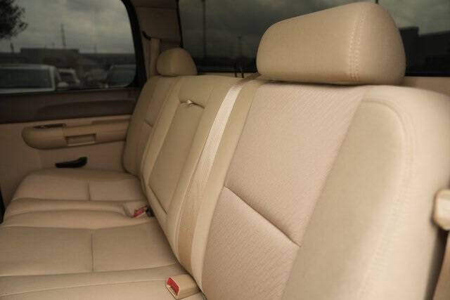 2014 GMC Sierra 2500HD