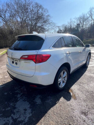 2015 Acura RDX