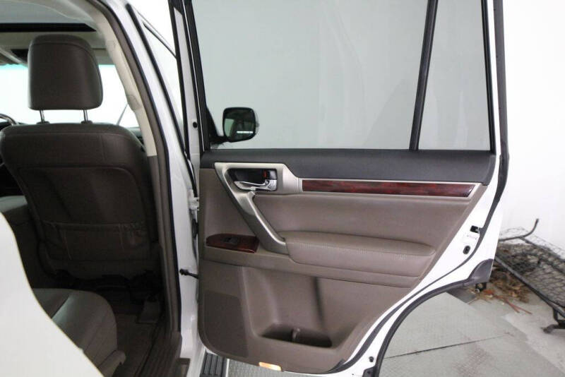 2011 Lexus GX 460
