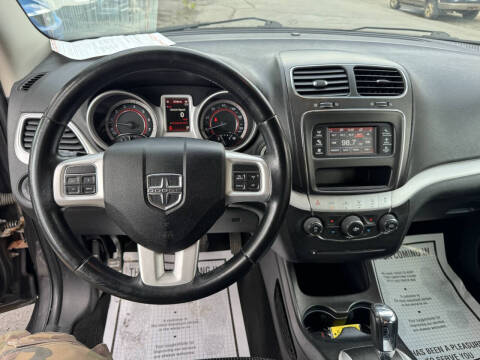 2016 Dodge Journey SE